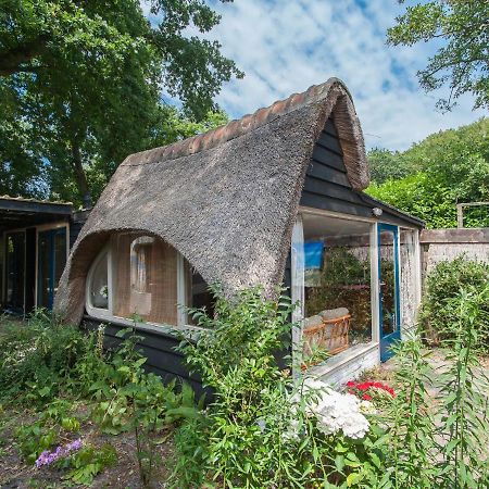 Calm Holiday Home In Bergen North Holland Exteriör bild