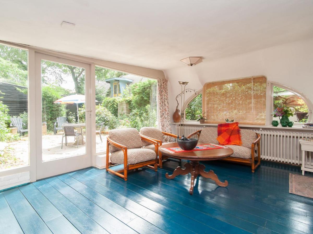 Calm Holiday Home In Bergen North Holland Exteriör bild