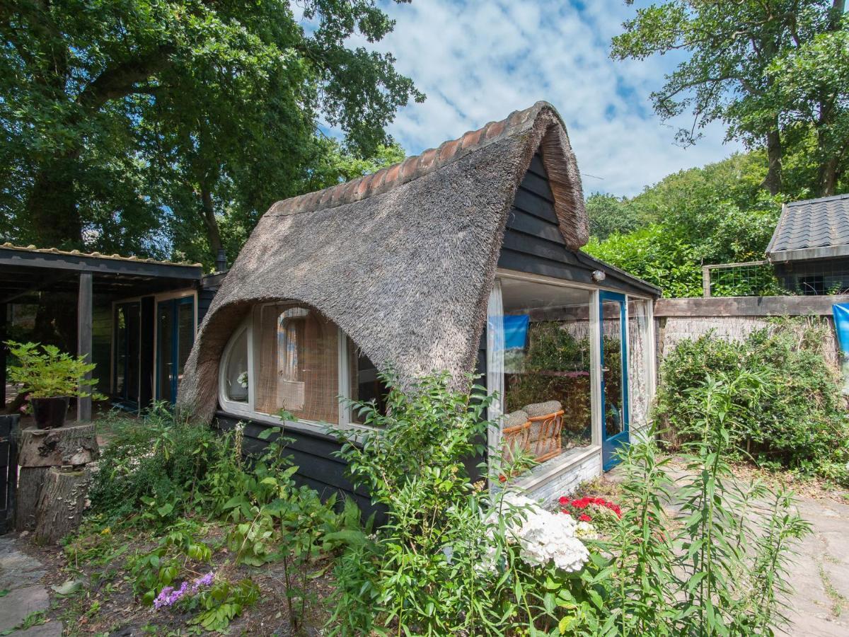 Calm Holiday Home In Bergen North Holland Exteriör bild