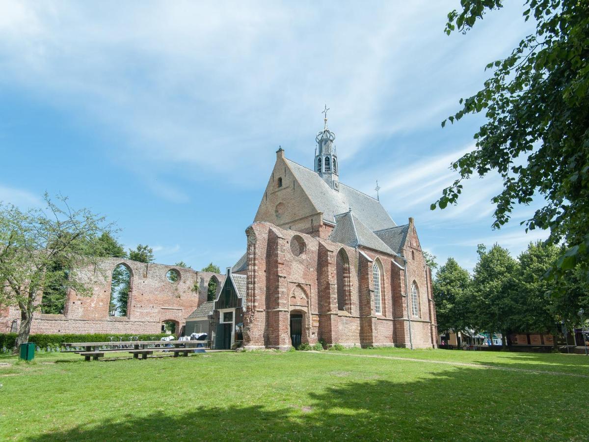 Calm Holiday Home In Bergen North Holland Exteriör bild