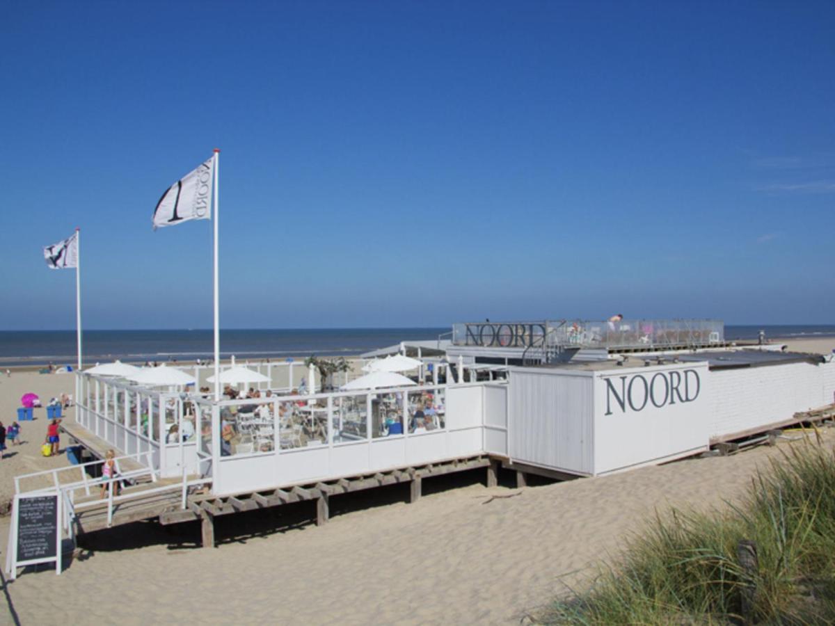Calm Holiday Home In Bergen North Holland Exteriör bild