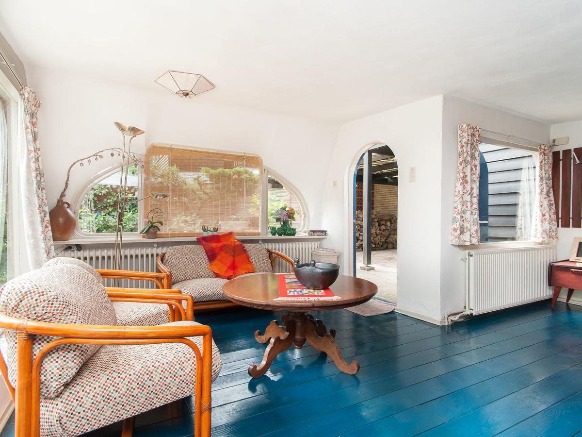 Calm Holiday Home In Bergen North Holland Exteriör bild