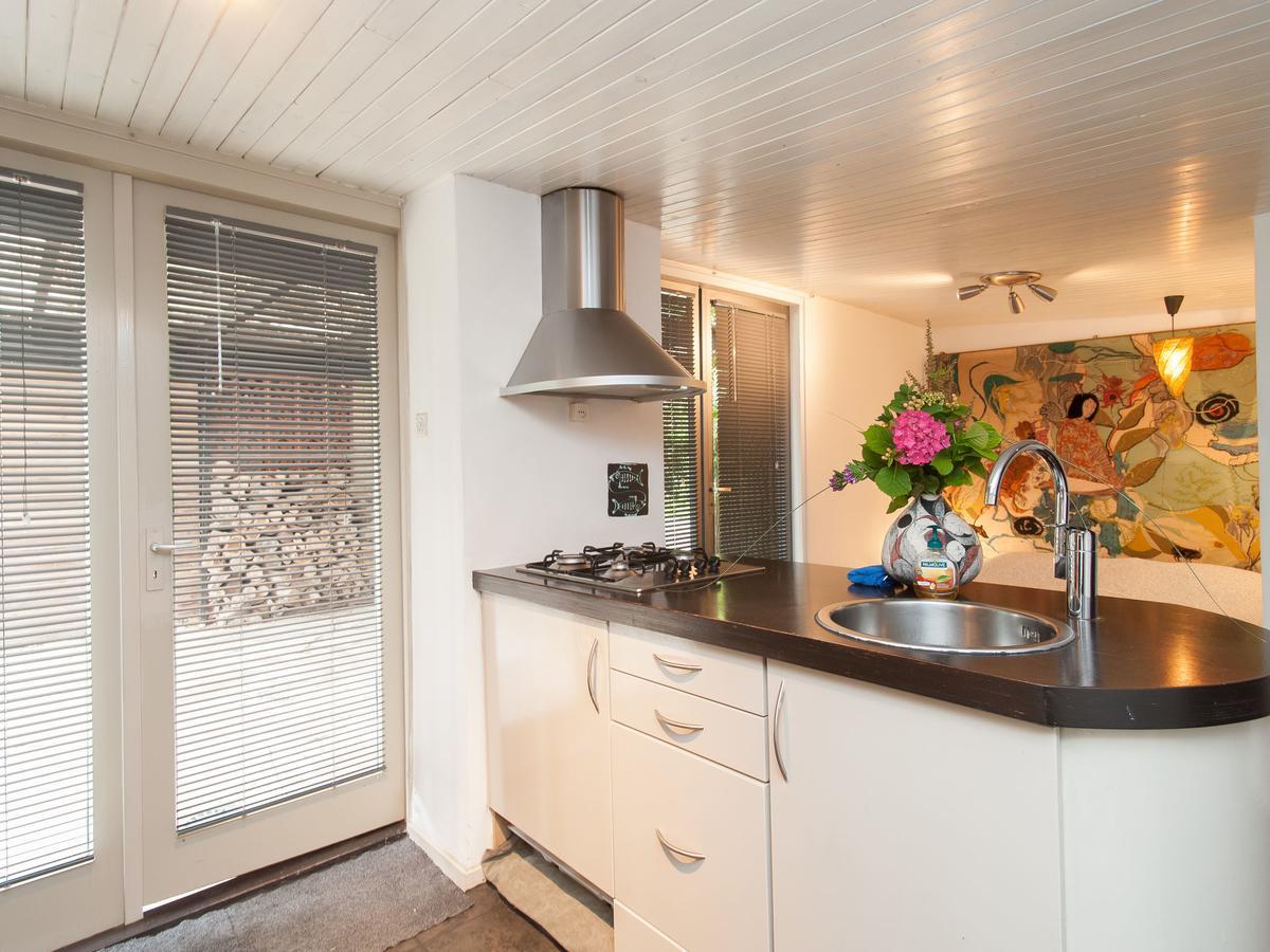Calm Holiday Home In Bergen North Holland Exteriör bild